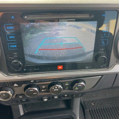 2019 Toyota Tacoma TRD Off-Road V6