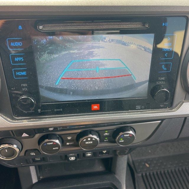 2019 Toyota Tacoma TRD Off-Road V6