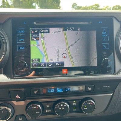 2019 Toyota Tacoma TRD Off-Road V6