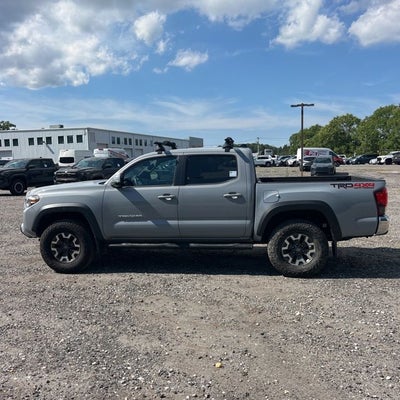 2019 Toyota Tacoma TRD Off-Road V6