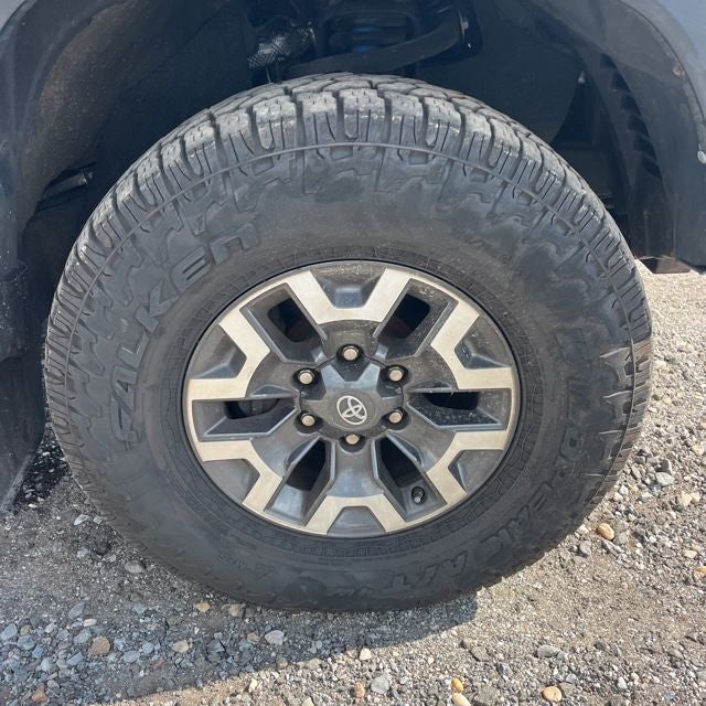 2019 Toyota Tacoma TRD Off-Road V6