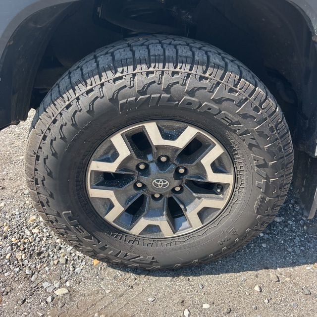 2019 Toyota Tacoma TRD Off-Road V6