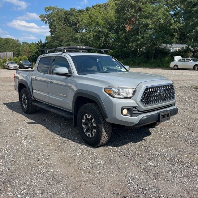 2019 Toyota Tacoma TRD Off-Road V6