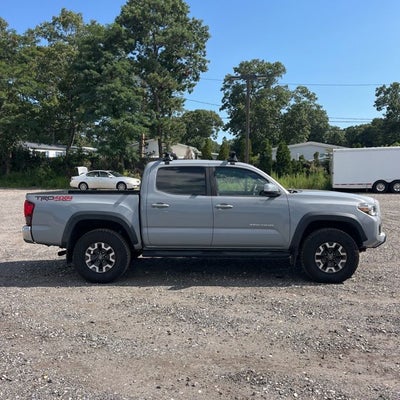 2019 Toyota Tacoma TRD Off-Road V6