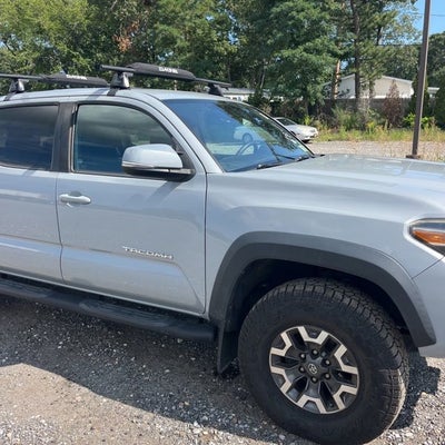 2019 Toyota Tacoma TRD Off-Road V6
