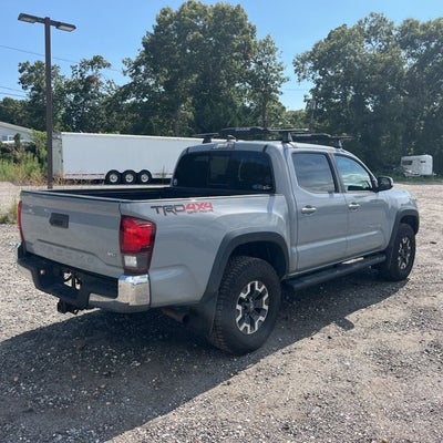 2019 Toyota Tacoma TRD Off-Road V6