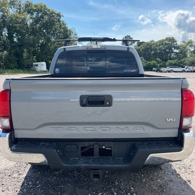2019 Toyota Tacoma TRD Off-Road V6