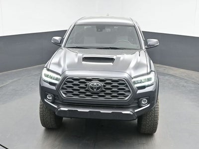 2022 Toyota Tacoma TRD Sport V6