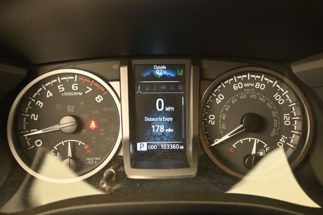2022 Toyota Tacoma TRD Sport V6