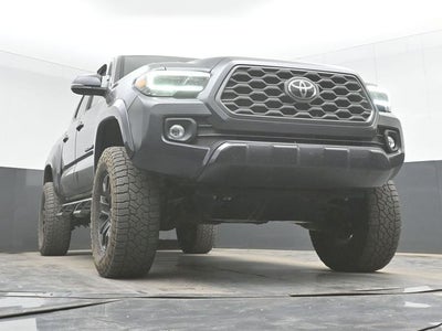 2022 Toyota Tacoma TRD Sport V6