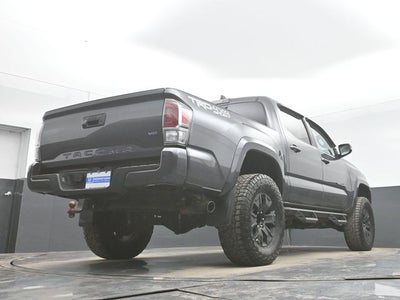 2022 Toyota Tacoma TRD Sport V6