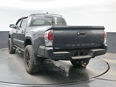 2022 Toyota Tacoma TRD Sport V6