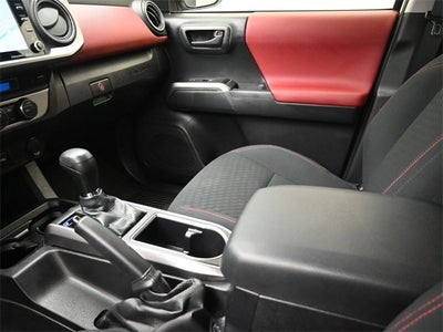 2023 Toyota Tacoma SR5 V6