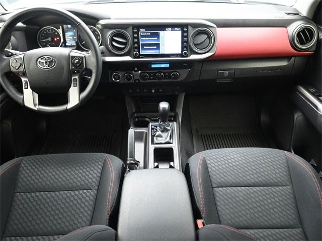 2023 Toyota Tacoma SR5 V6