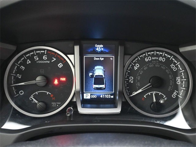 2023 Toyota Tacoma SR5 V6