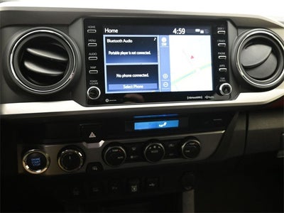 2023 Toyota Tacoma SR5 V6