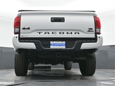 2023 Toyota Tacoma SR5 V6