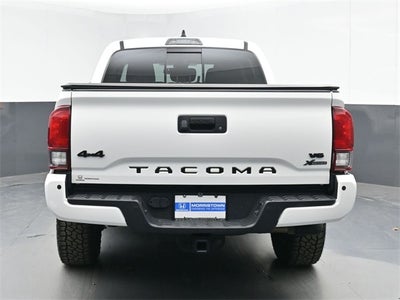 2023 Toyota Tacoma SR5 V6