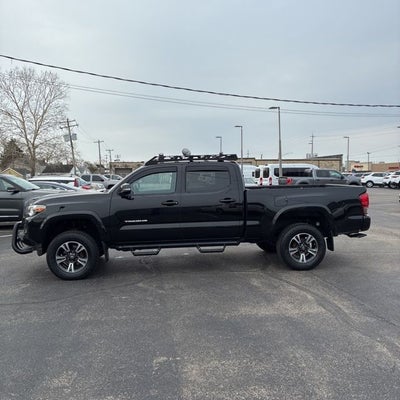 2017 Toyota Tacoma TRD Sport