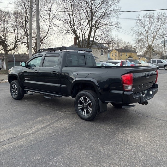 2017 Toyota Tacoma TRD Sport