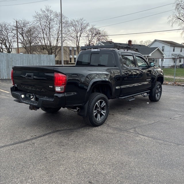 2017 Toyota Tacoma TRD Sport