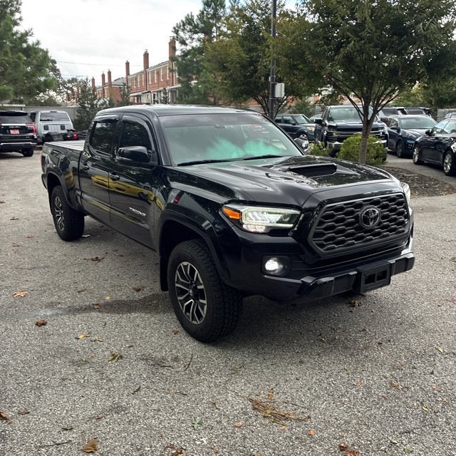 2021 Toyota Tacoma TRD Sport V6