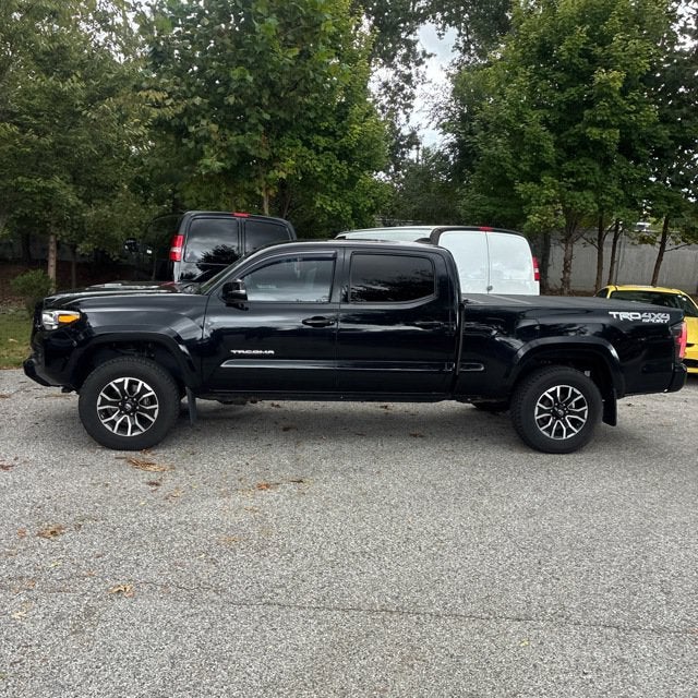 2021 Toyota Tacoma TRD Sport V6