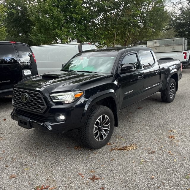 2021 Toyota Tacoma TRD Sport V6