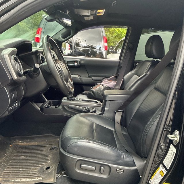 2021 Toyota Tacoma TRD Sport V6