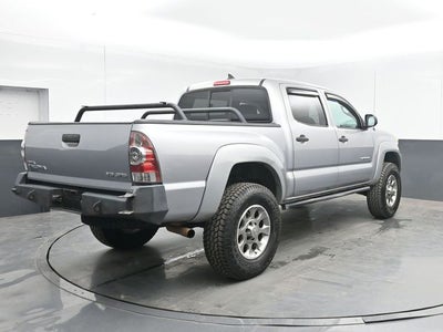 2015 Toyota Tacoma Base V6