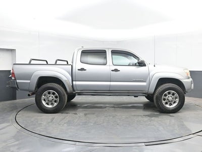 2015 Toyota Tacoma Base V6