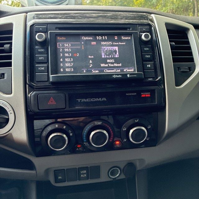 2015 Toyota Tacoma Base V6