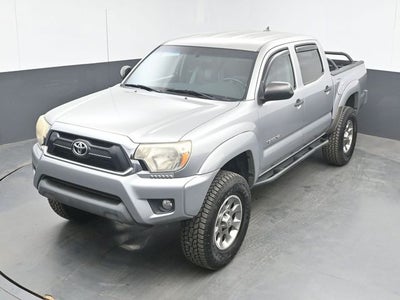 2015 Toyota Tacoma Base V6