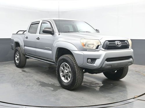 2015 Toyota Tacoma Base V6