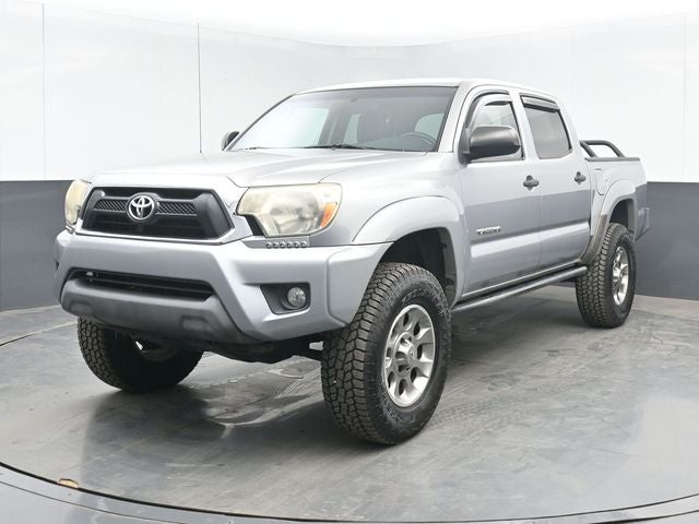 2015 Toyota Tacoma Base V6