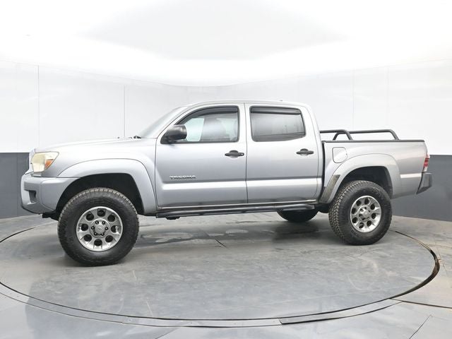 2015 Toyota Tacoma Base V6