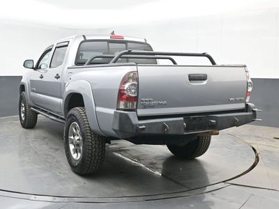 2015 Toyota Tacoma Base V6