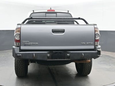 2015 Toyota Tacoma Base V6