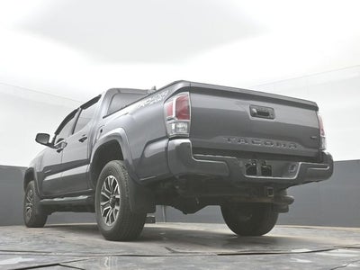 2023 Toyota Tacoma TRD Sport V6