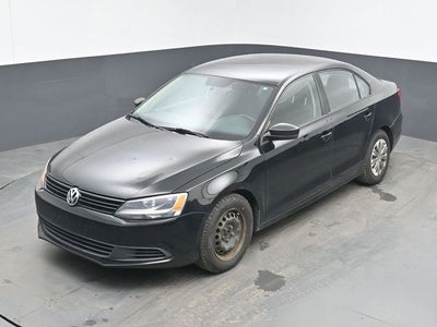 2014 Volkswagen Jetta 2.0L S