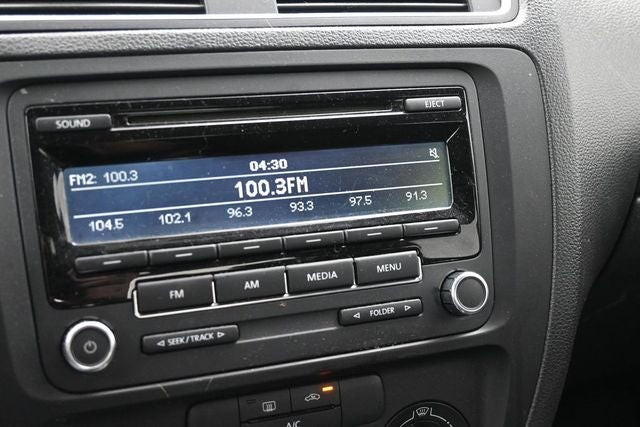2014 Volkswagen Jetta 2.0L S