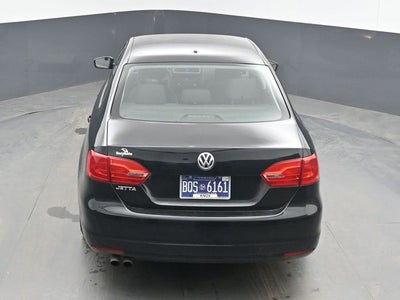 2014 Volkswagen Jetta 2.0L S