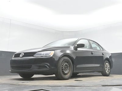 2014 Volkswagen Jetta 2.0L S