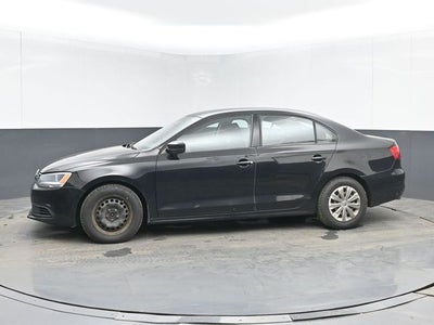 2014 Volkswagen Jetta 2.0L S