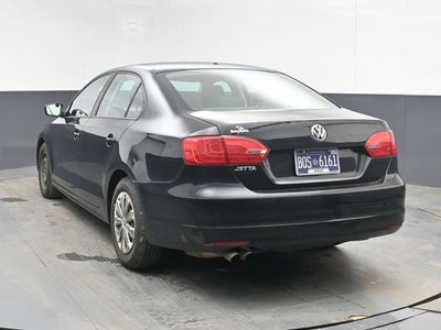 2014 Volkswagen Jetta 2.0L S