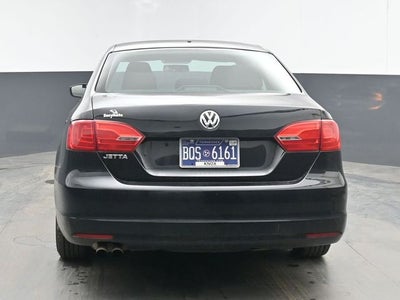 2014 Volkswagen Jetta 2.0L S