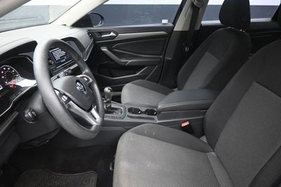 2020 Volkswagen Jetta 1.4T S