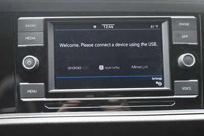 2020 Volkswagen Jetta 1.4T S