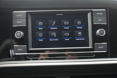 2020 Volkswagen Jetta 1.4T S