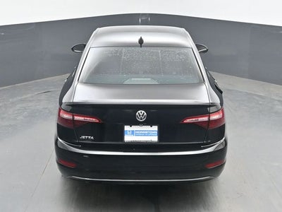 2020 Volkswagen Jetta 1.4T S